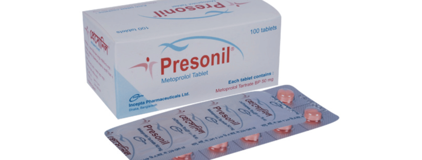 Presonil(Metoprolol)