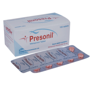 Presonil(Metoprolol)
