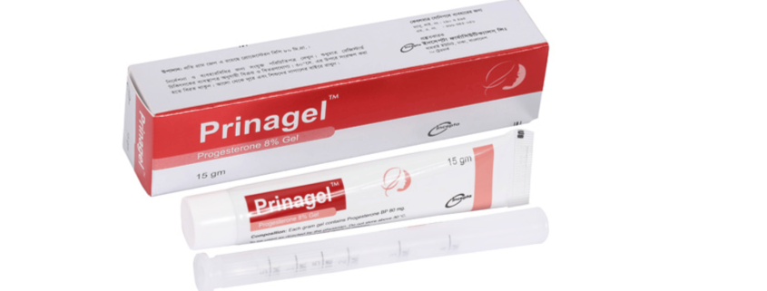 Prinagel(Progesterone 8% Gel)