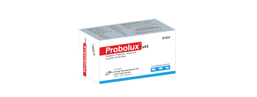 Probolux vet(Probiotic Combination)