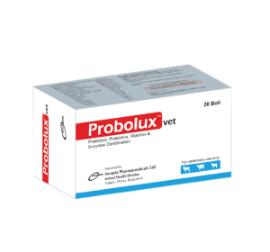 Probolux vet(Probiotic Combination)
