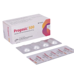 Progesic(Naproxen & Esomeprazole)