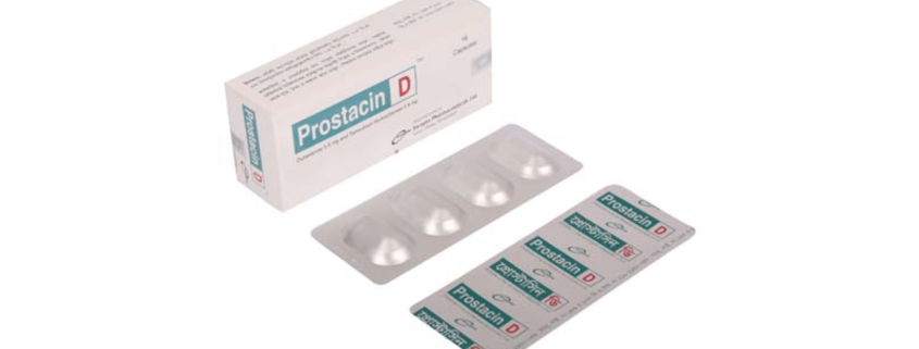 Prostacin D