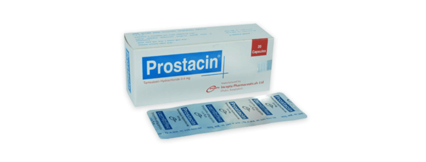 Prostacin(Tamsulosin)