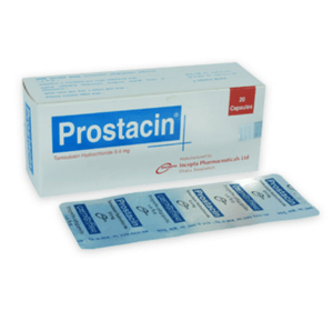 Prostacin(Tamsulosin)
