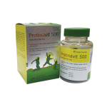 Protinavit(Spirulina 500 mg)