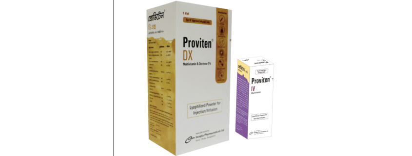 Proviten DX(Multivitamins & Multiminerals)