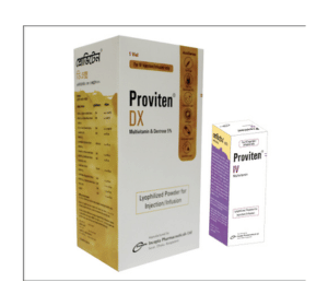 Proviten DX(Multivitamins & Multiminerals)
