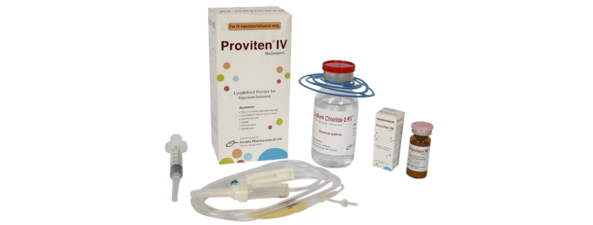 Proviten IV