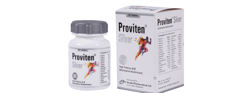 Proviten Silver