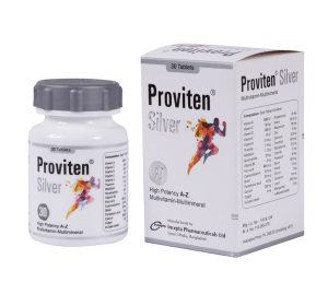 Proviten Silver
