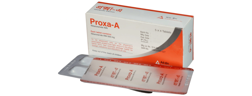 Proxa-A Tablet