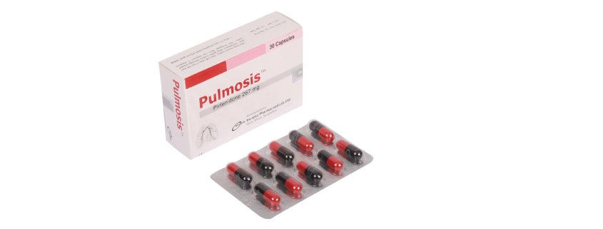 Pulmosis(Pirfenidone)