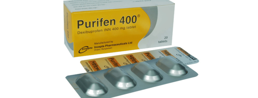 Purifen(Dexibuprofen)