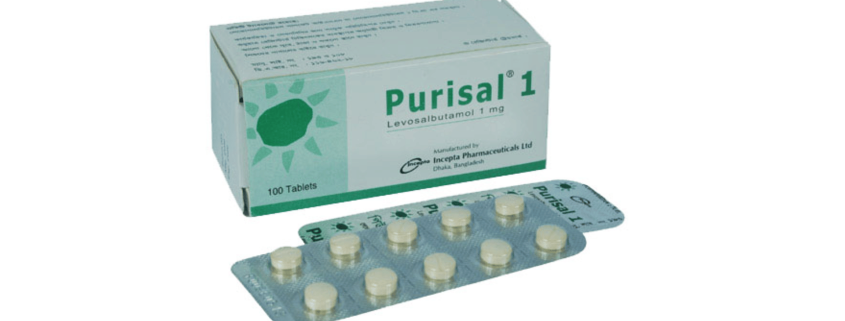 Purisal(Levosalbutamol)