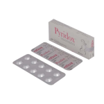 Pyridox(Pyridoxine Hydrochloride BP & Doxylamine Succinate BP)