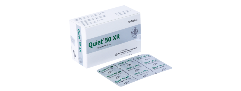 Quiet(Quetiapine)