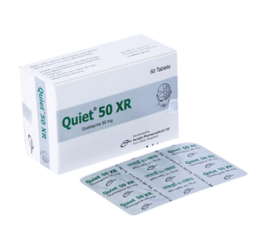 Quiet(Quetiapine)