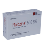 Ralozine(Ranolazine)