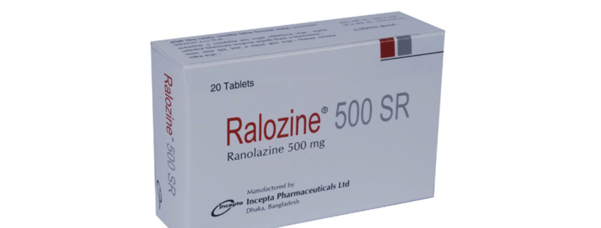 Ralozine(Ranolazine)