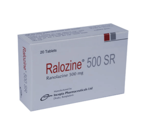 Ralozine(Ranolazine)