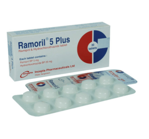 Ramoril Plus
