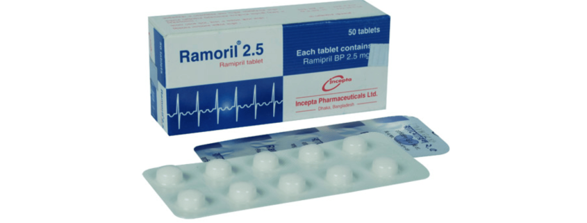 Ramoril(Ramipril)