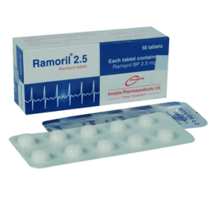 Ramoril(Ramipril)
