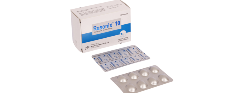 Rasonix(Rabeprazole)