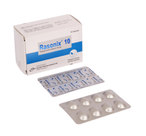 Rasonix(Rabeprazole)
