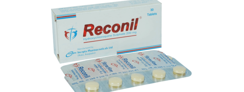 Reconil(Hydroxy chloroquine)