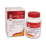 Recoseng(Panax Ginseng 500 mg)