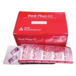 Red Plus-CI Capsule