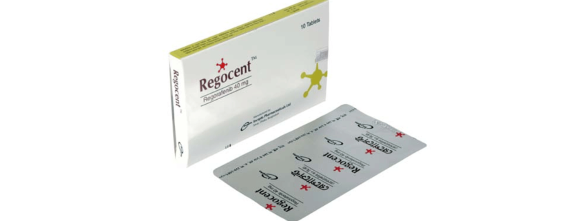 Regocent(Regorafenib)