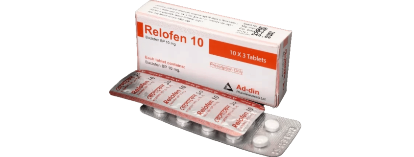 Relofen Tablet