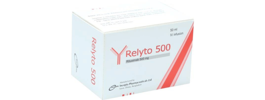 Relyto(Rituximab)