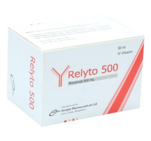 Relyto(Rituximab)
