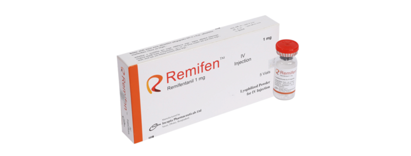 Remifen(Remifentanil Hydrochloride)