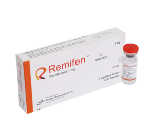 Remifen(Remifentanil Hydrochloride)
