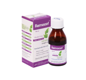 Remocof(Herbal cough syrup)
