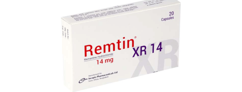 Remtin(Memantine Hydrochloride)