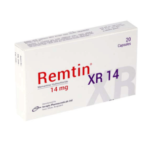 Remtin(Memantine Hydrochloride)
