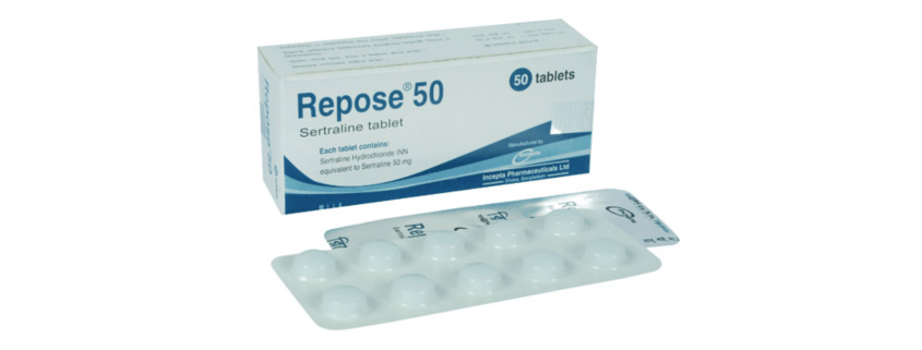 Repose(Sertraline)