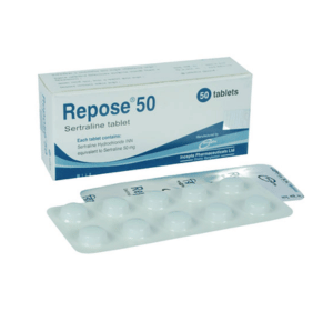 Repose(Sertraline)
