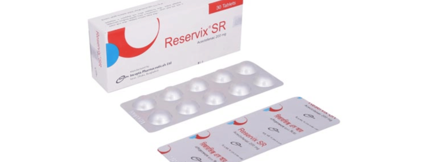 Reservix(Aceclofenac)