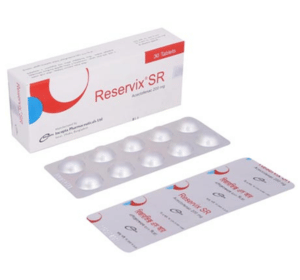 Reservix(Aceclofenac)
