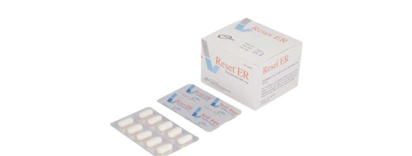 Reset ER(Paracetamol)