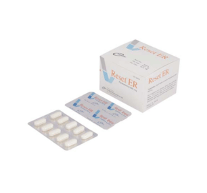 Reset ER(Paracetamol)