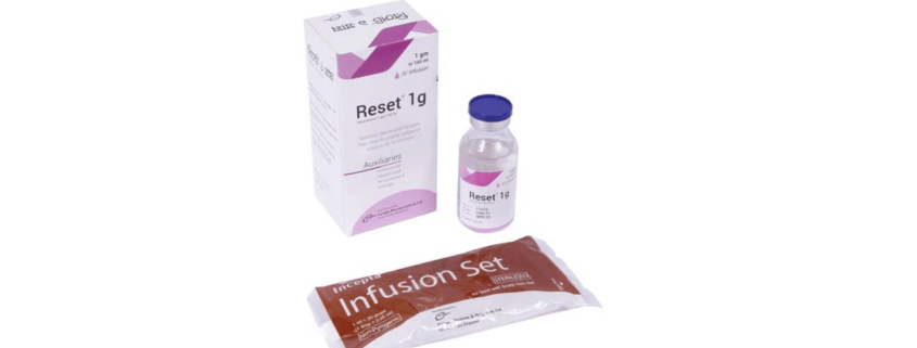 Reset IV(Paracetamol)