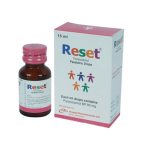 Reset(Paracetamol)